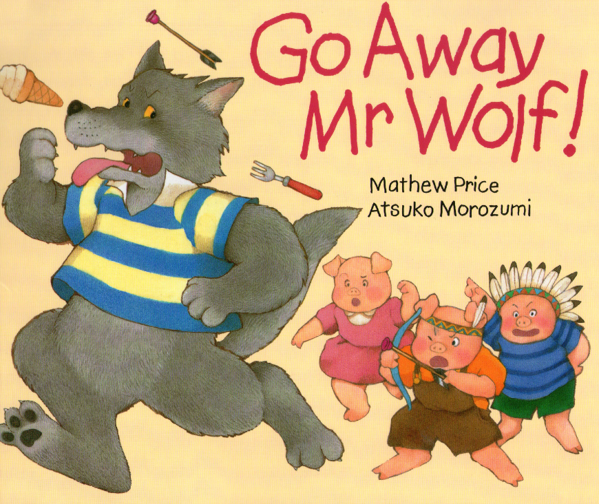 Go Away Mr Wolf